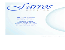 Tablet Screenshot of farros.net